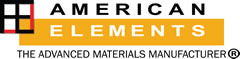 American Elements, global manufacturer of high purity bionanomaterials, biocompatible, alloys fluorescent nanoparticles, probes, biosensors, & biomarkers for medical imaging & drug development